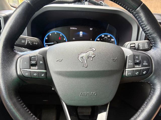 Certified 2022 Ford Bronco Sport Big Bend w/ Convenience Package AWD/4WD image 32