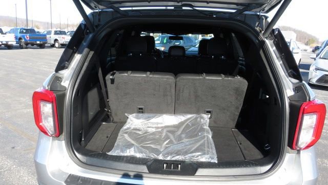 Certified 2023 Ford Explorer ST w/ Equipment Group 401A image 29