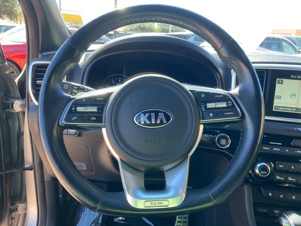 Used 2020 Kia Sportage SX image 26