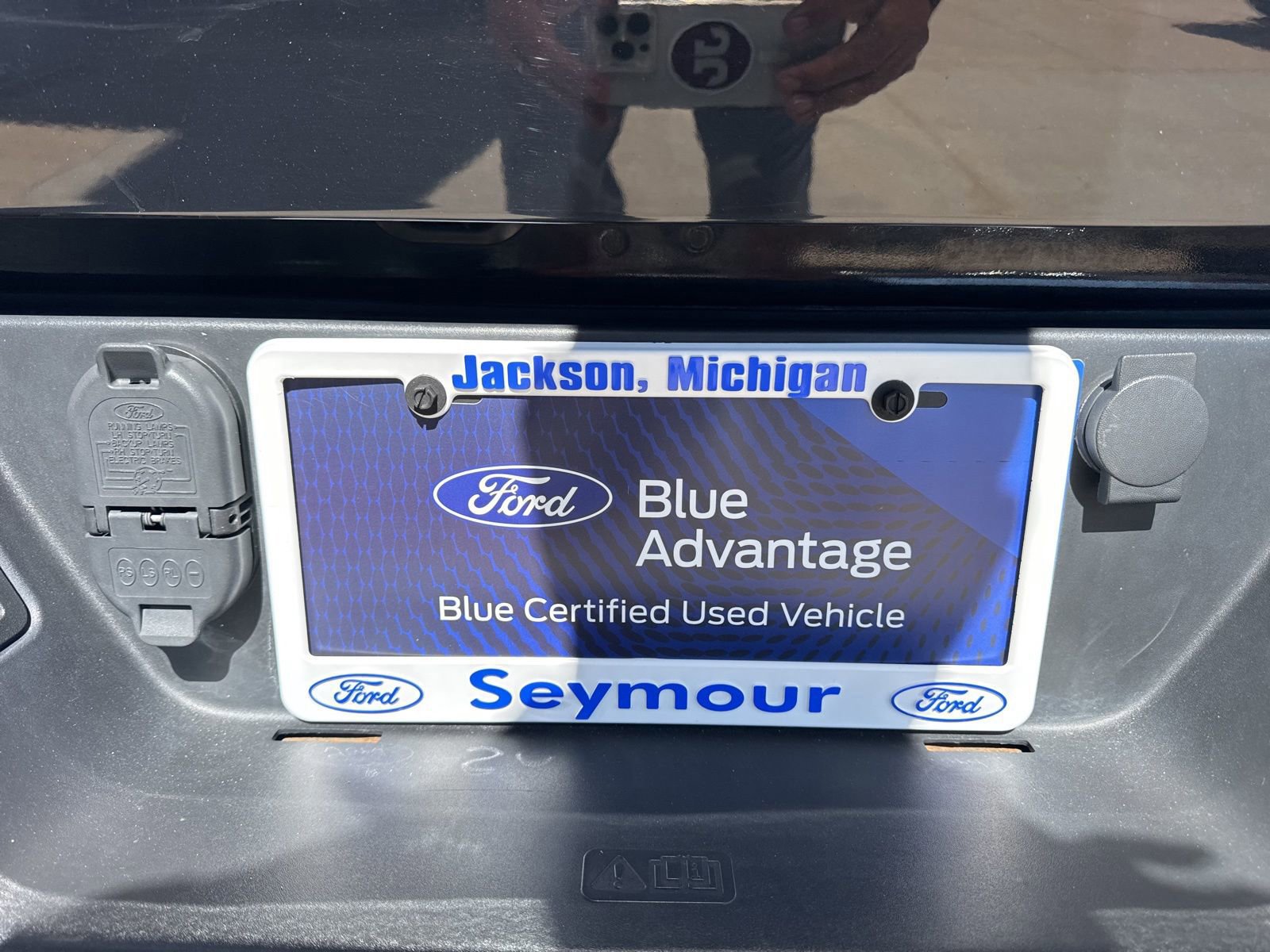 Certified 2020 Ford F150 Limited w/ Trailer Tow Package AWD/4WD image 17