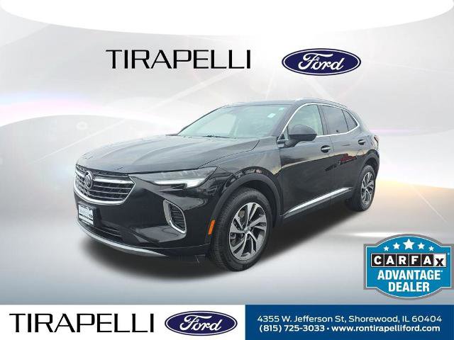 Used 2023 Buick Envision Essence