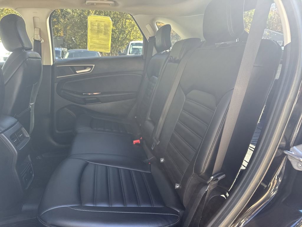 Certified 2020 Ford Edge SEL w/ Convenience Package image 23