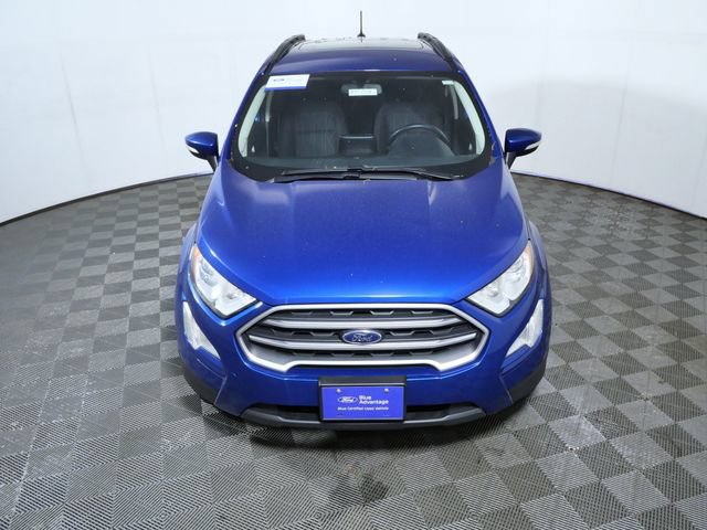 Certified 2019 Ford EcoSport SE w/ SE Convenience Package AWD/4WD image 3