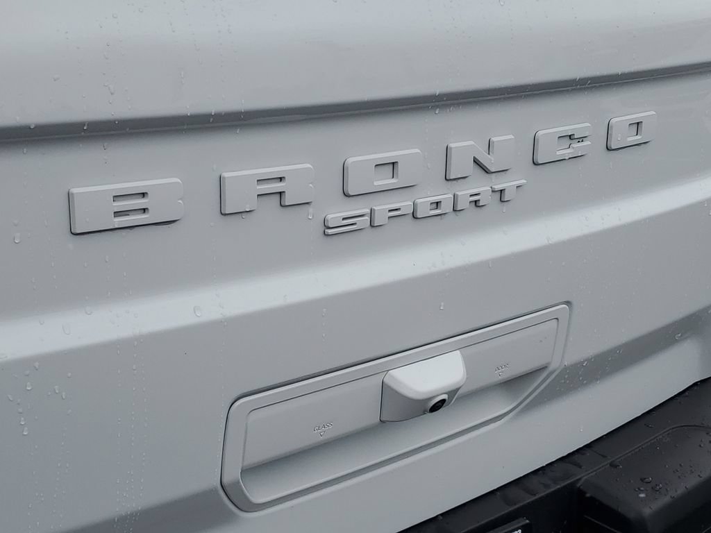 Certified 2025 Ford Bronco Sport Big Bend AWD/4WD image 32