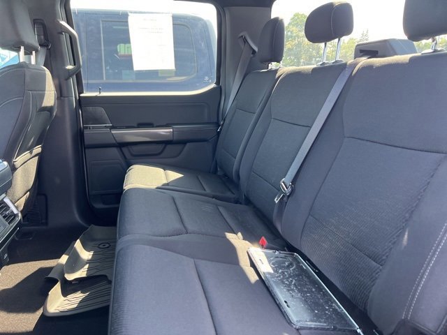 Certified 2022 Ford F150 XLT w/ Equipment Group 302A High image 21