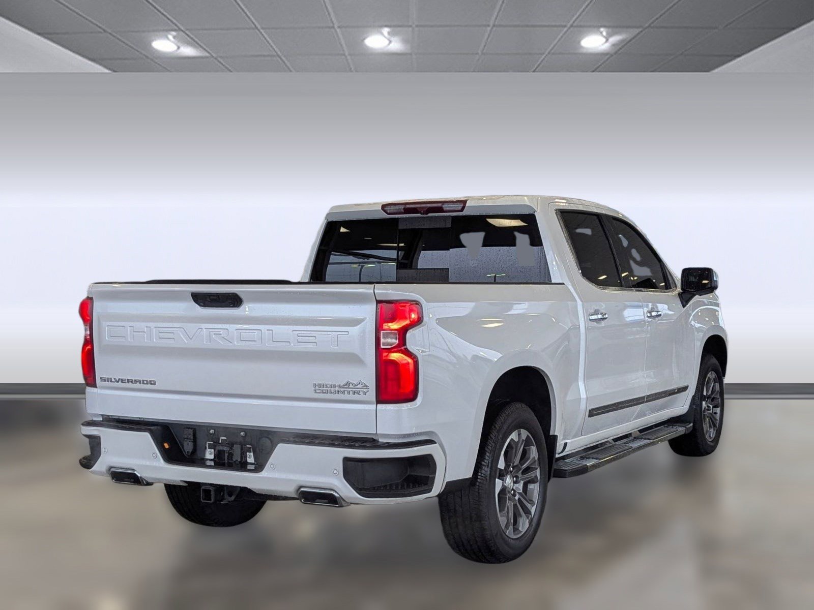 Used 2022 Chevrolet Silverado 1500 High Country w/ Z71 Off-Road Package image 8