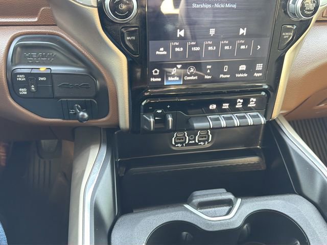 Used 2023 RAM 2500 Laramie image 28