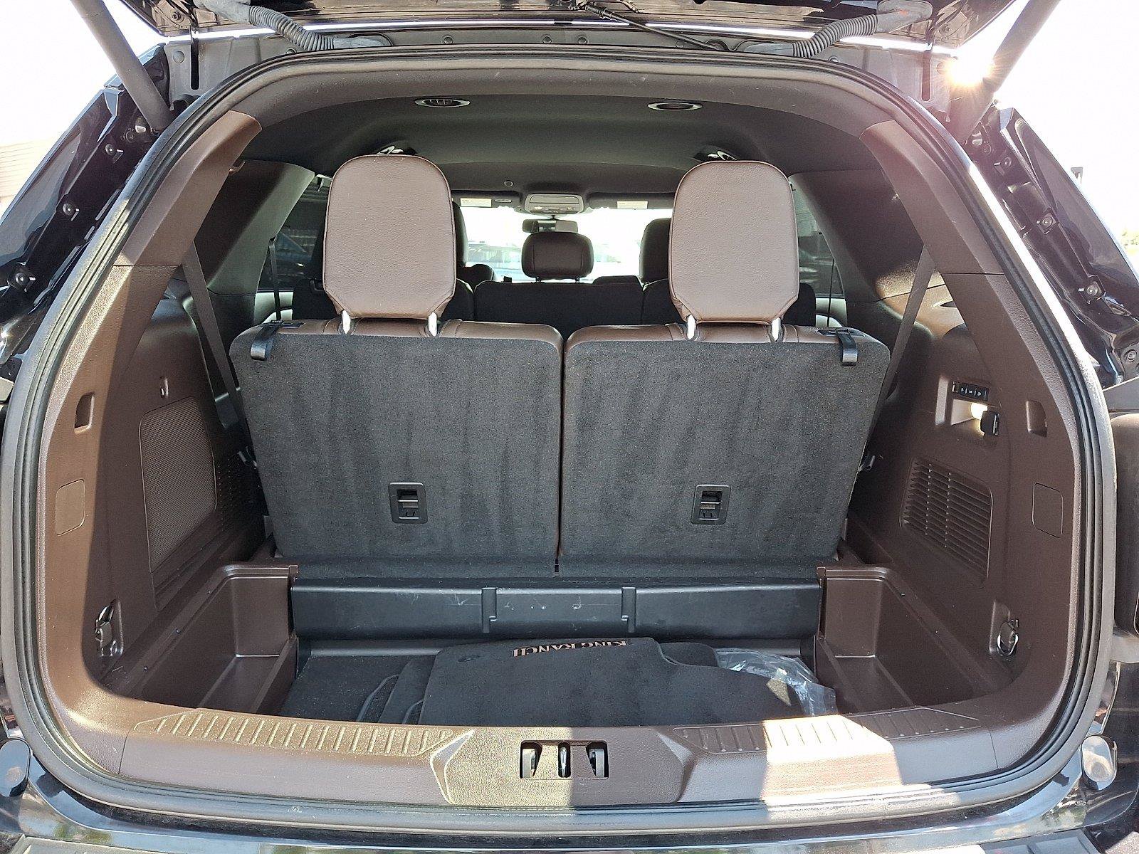 Certified 2023 Ford Explorer King Ranch AWD/4WD image 33