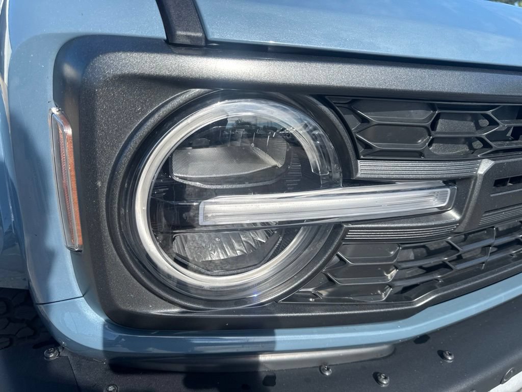 Certified 2024 Ford Bronco Raptor w/ Interior Carbon Fiber Pack 6 AWD/4WD image 53