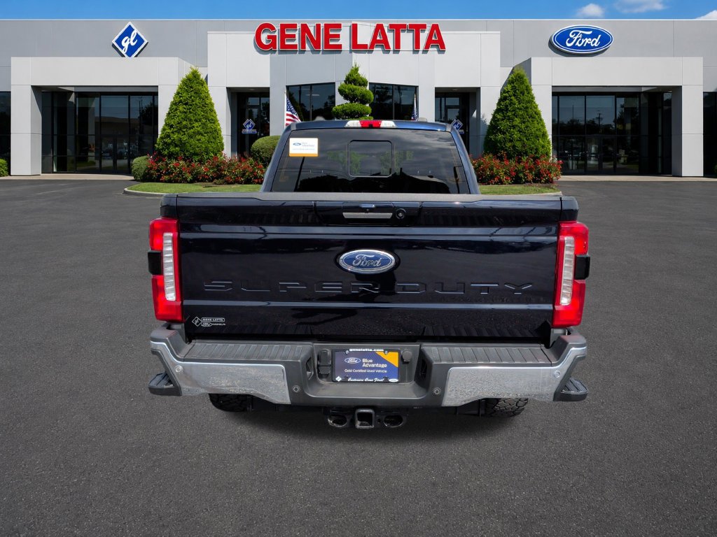 Certified 2023 Ford F250 Lariat w/ Tow Technology Package AWD/4WD image 15