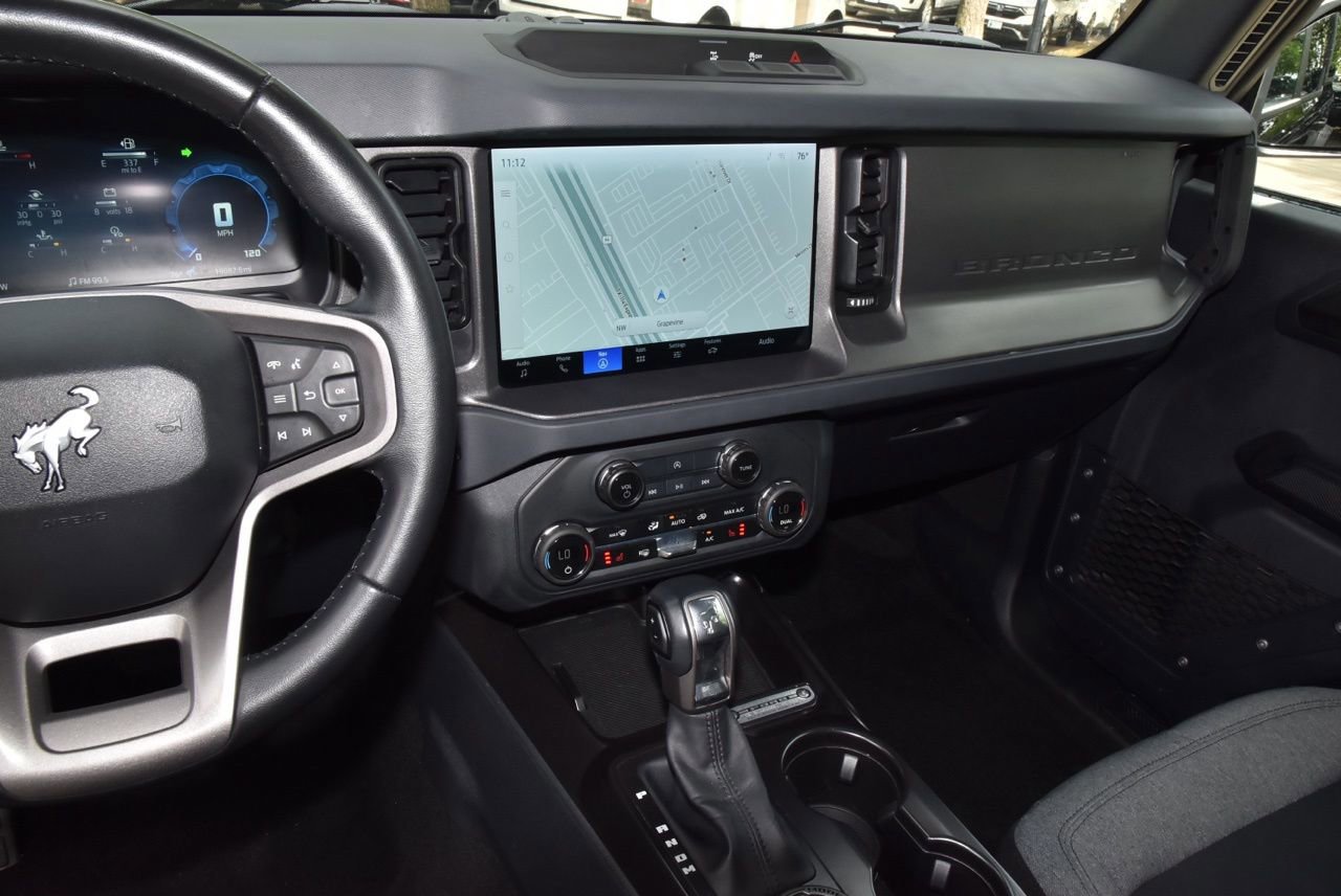 Certified 2025 Ford Bronco Big Bend image 29