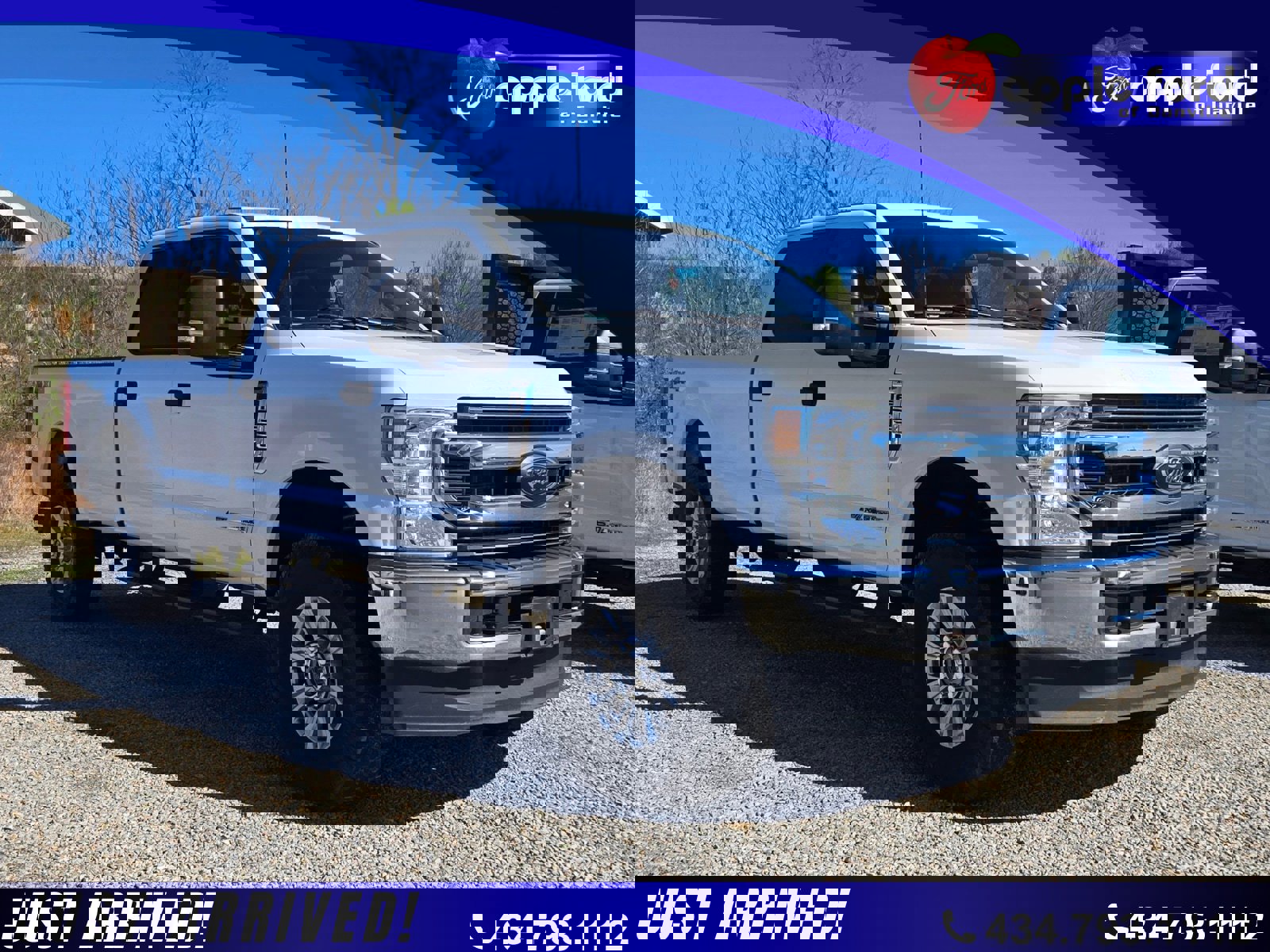 Certified 2021 Ford F250 XLT image 1
