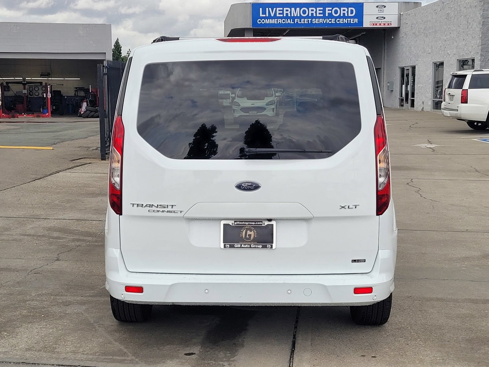 Certified 2023 Ford Transit Connect XLT FWD image 5