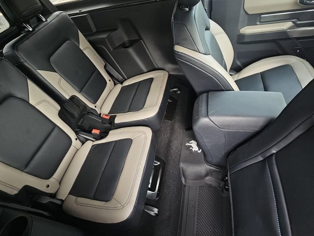 Certified 2023 Ford Bronco Wildtrak image 16