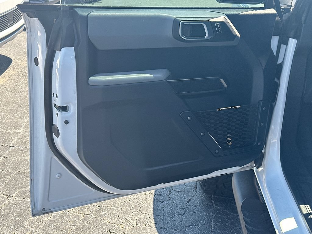 Certified 2023 Ford Bronco Big Bend AWD/4WD image 10