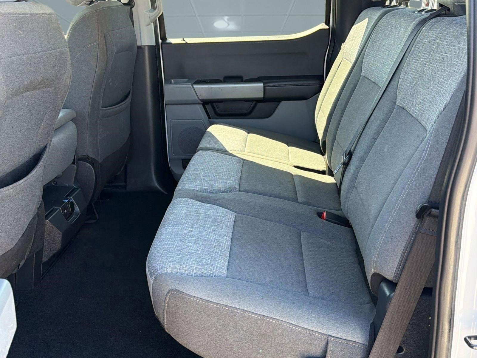 Certified 2025 Ford F250 XLT image 11