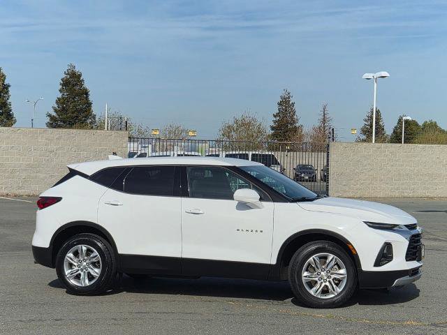 Used 2019 Chevrolet Blazer LT w/ LPO, Cargo Package image 6