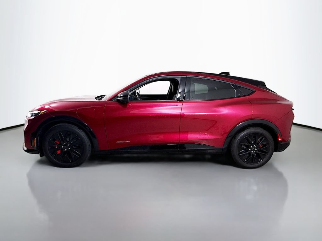 Certified 2025 Ford Mustang Mach-E Premium w/ Sport Appearance Package AWD/4WD image 10