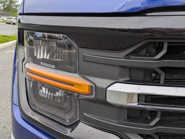 Certified 2026 Ford F150 XLT w/ XLT Chrome Appearance Package RWD image 9