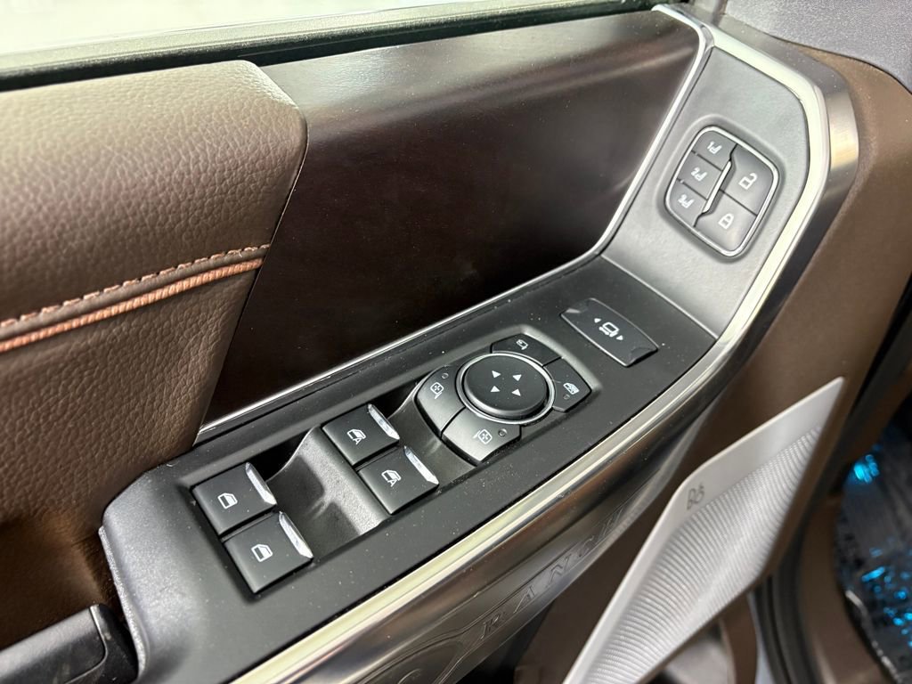 Certified 2025 Ford F450 King Ranch w/ Chrome Package image 13