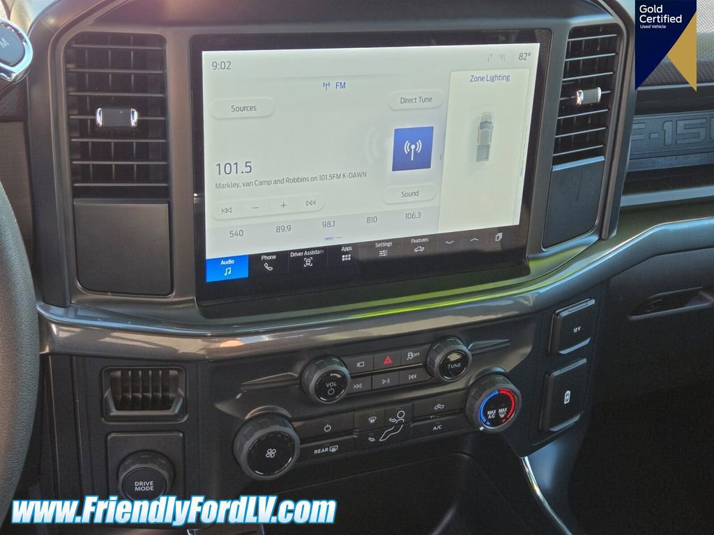 Certified 2025 Ford F150 STX w/ Equipment Group 200A image 19