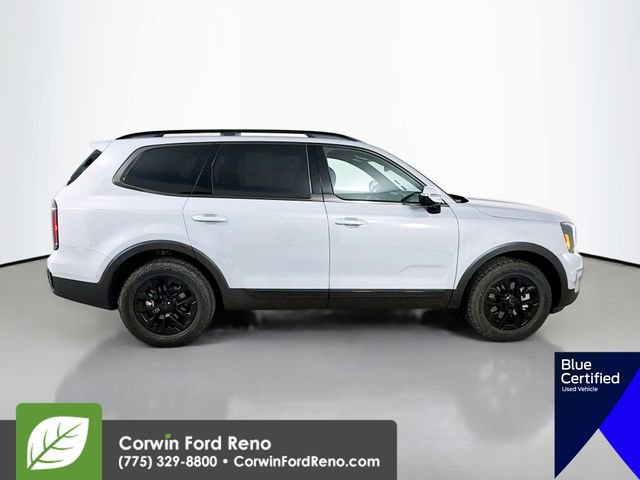 Used 2025 Kia Telluride SX Prestige X-Pro image 7