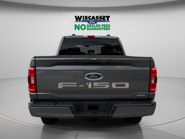 Certified 2022 Ford F150 XLT w/ Equipment Group 302A High AWD/4WD image 31