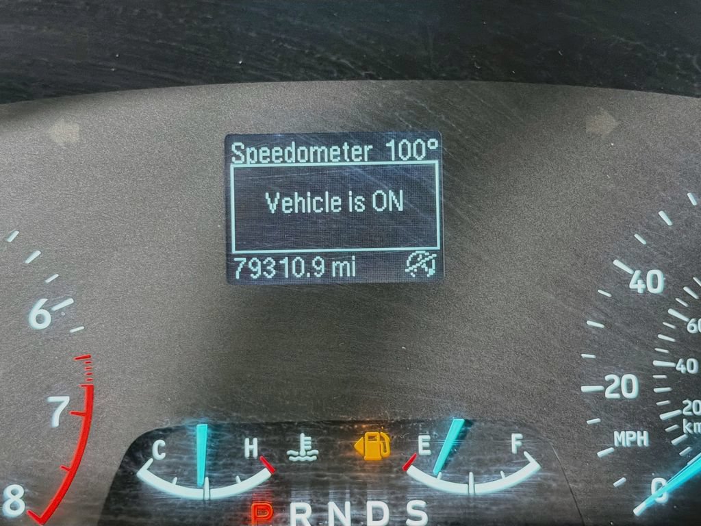 Certified 2020 Ford EcoSport S FWD image 16