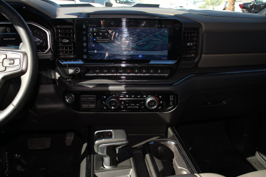 Used 2026 Chevrolet Silverado 1500 ZR2 AWD/4WD image 18