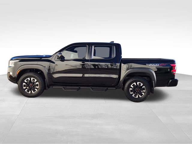 Used 2024 Nissan Frontier PRO-4X w/ Off-Road Protection Package video 2