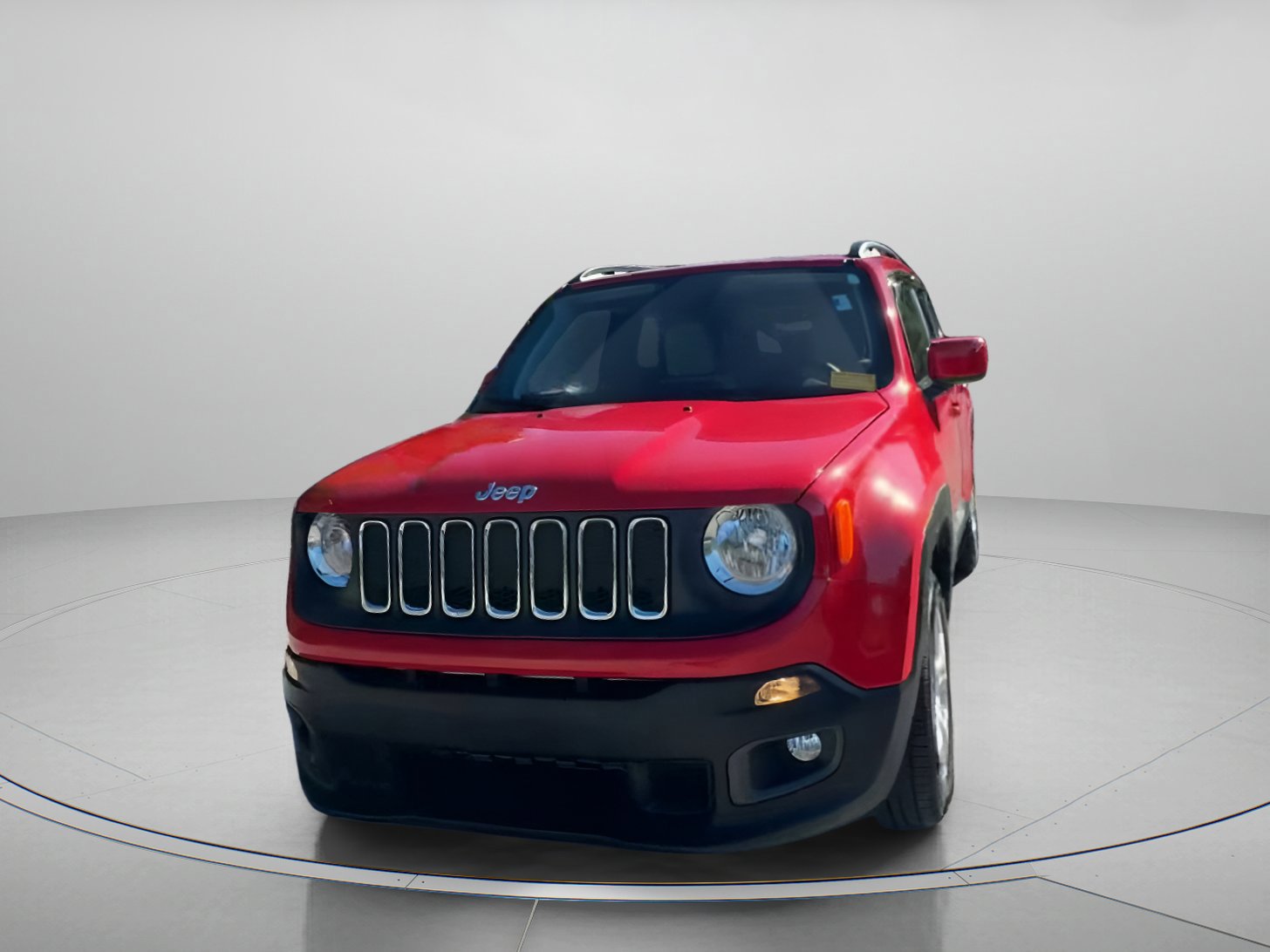 Used 2018 Jeep Renegade Latitude image 2