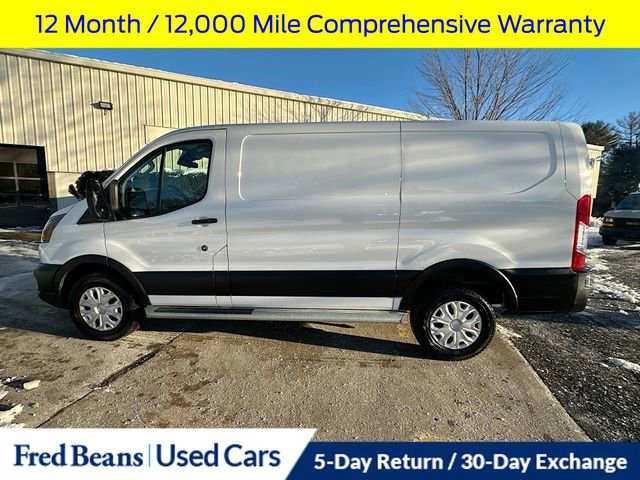 Certified 2024 Ford Transit 250 Base w/ Exterior Upgrade Package image 5