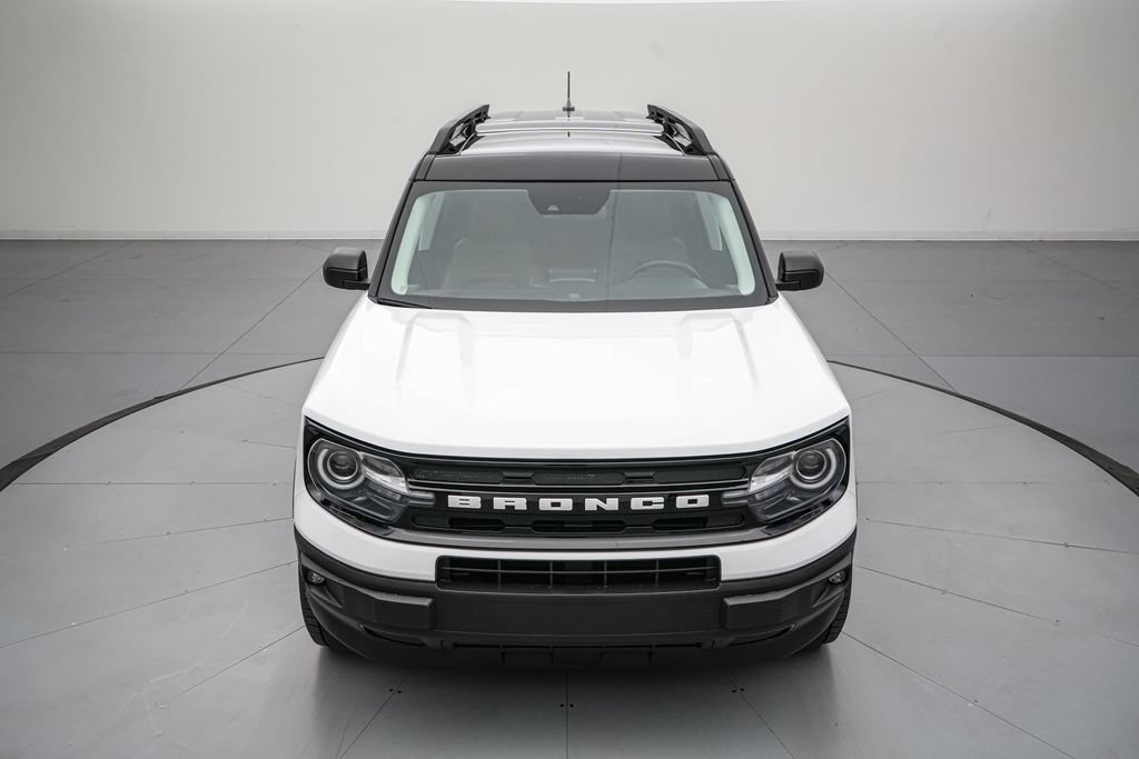 Certified 2023 Ford Bronco Sport Outer Banks w/ Tech Package AWD/4WD image 9