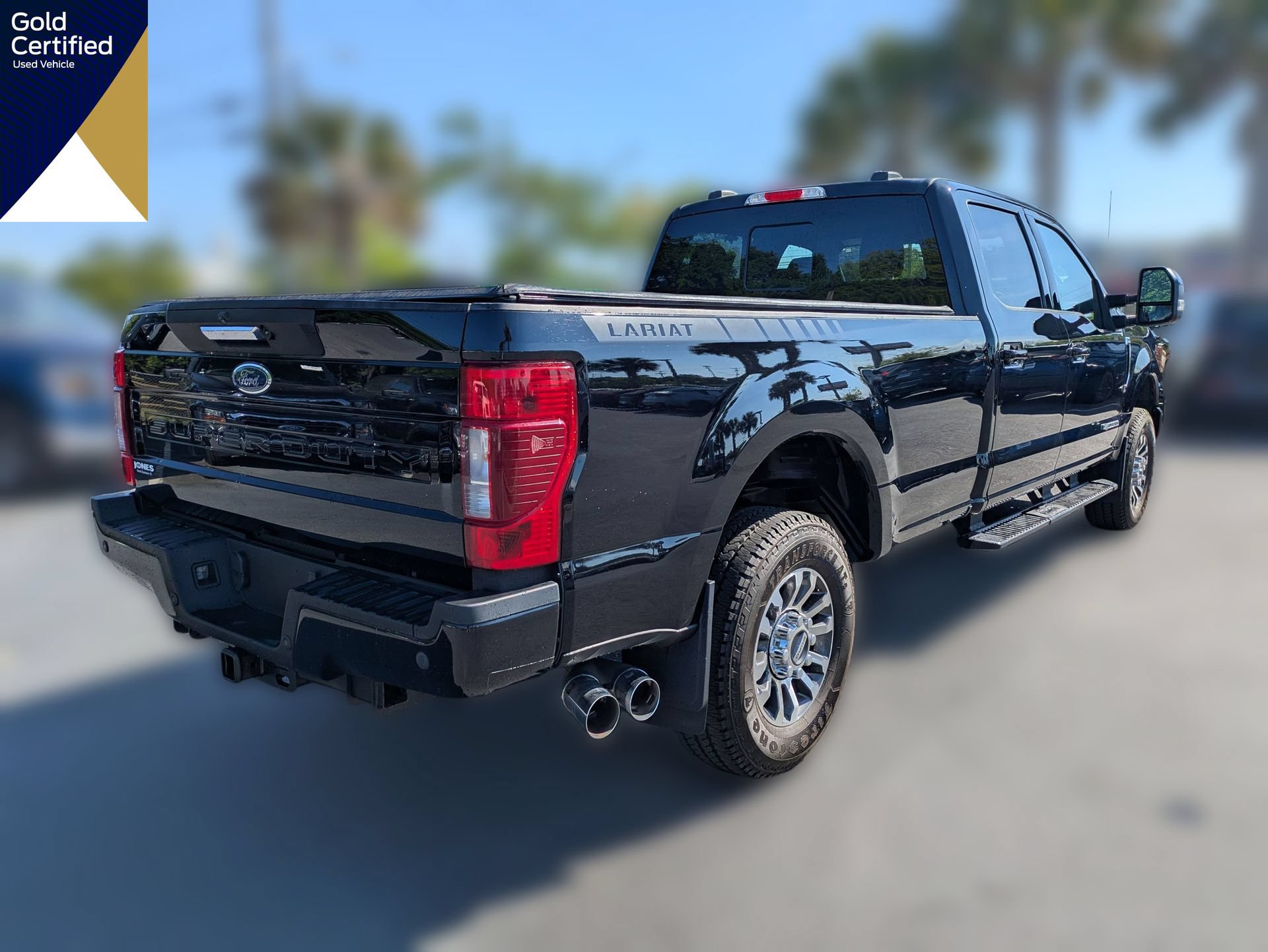 Certified 2022 Ford F250 Lariat AWD/4WD image 5