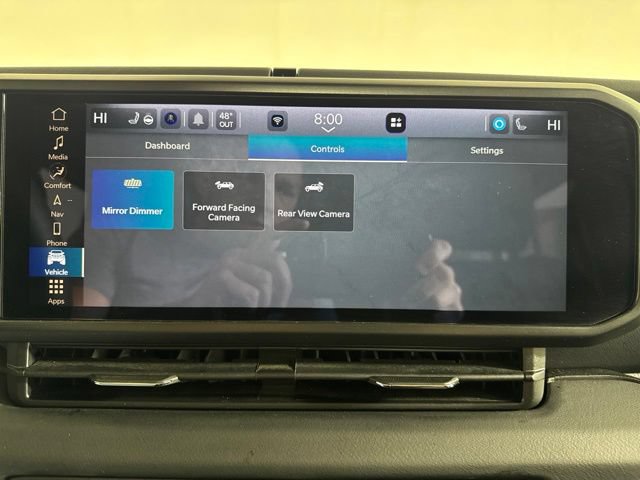 Used 2026 Jeep Wrangler Unlimited Sahara AWD/4WD image 13