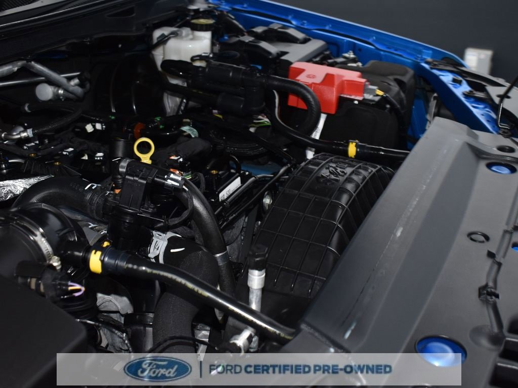 Certified 2023 Ford Ranger XLT w/ Equipment Group 301A Mid image 16