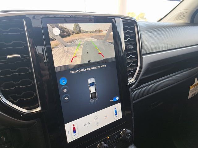 Certified 2024 Ford Ranger XLT w/ FX4 Off-Road Package image 11