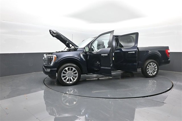 Certified 2022 Ford F150 Limited image 37