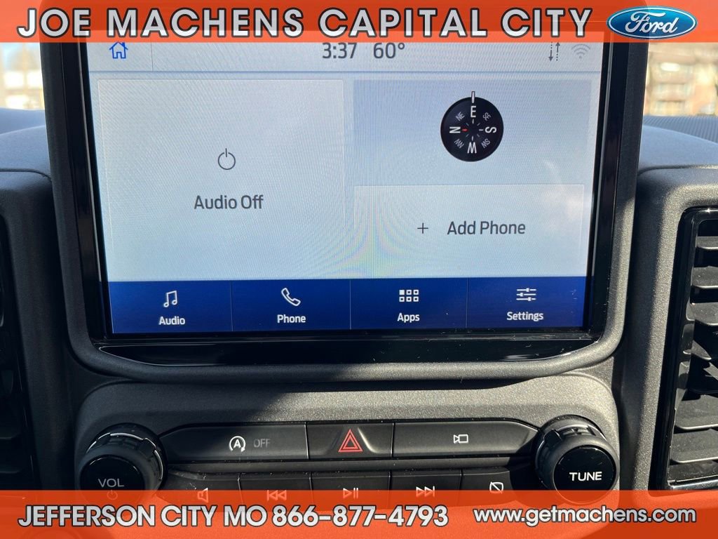 Certified 2021 Ford Bronco Sport Badlands w/ Badlands Package image 14