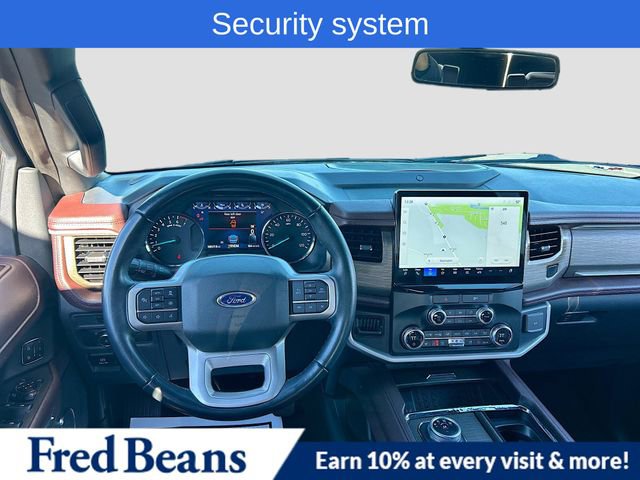 Certified 2022 Ford Expedition Limited image 27