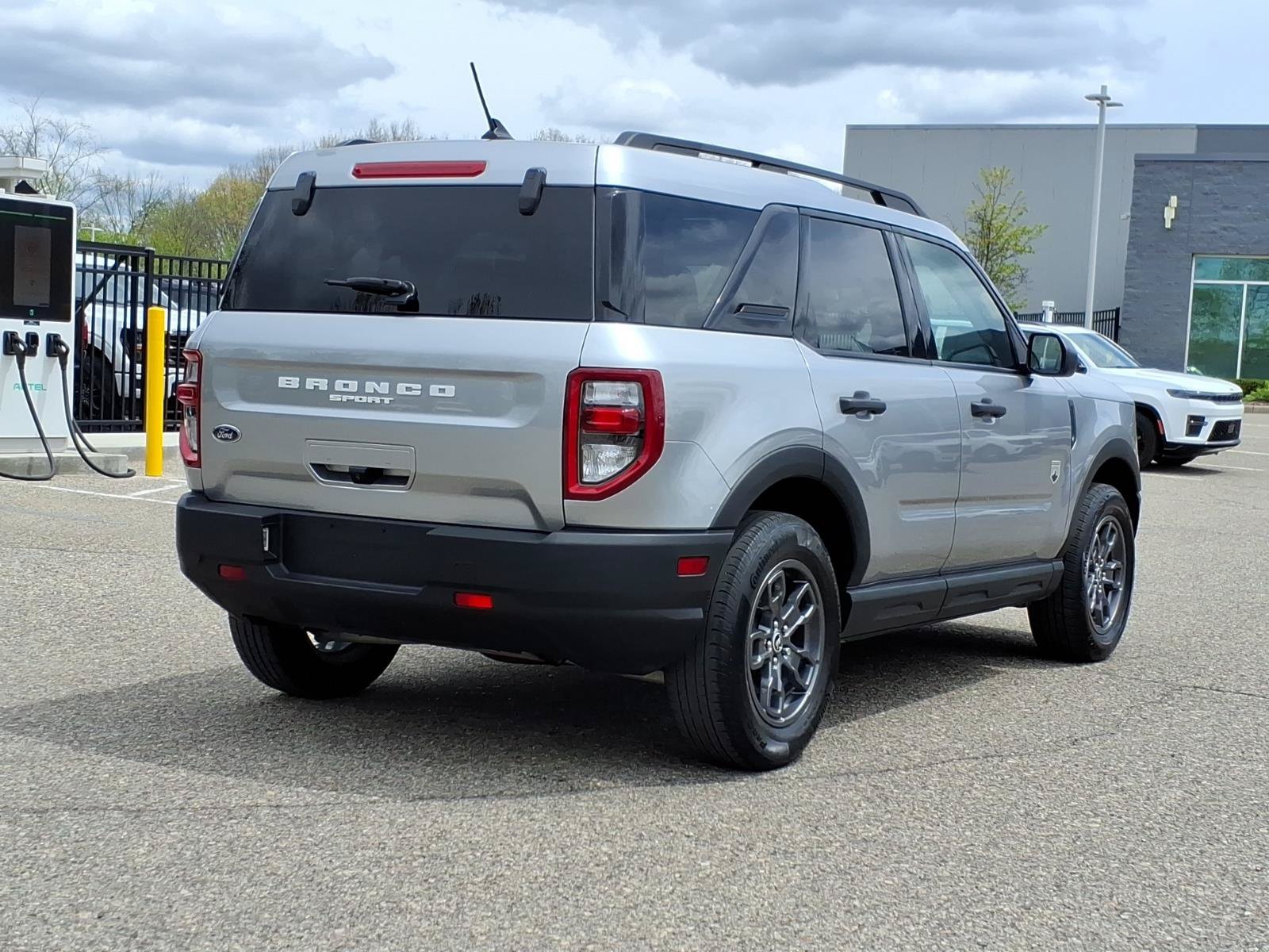 Certified 2023 Ford Bronco Sport Big Bend AWD/4WD image 7