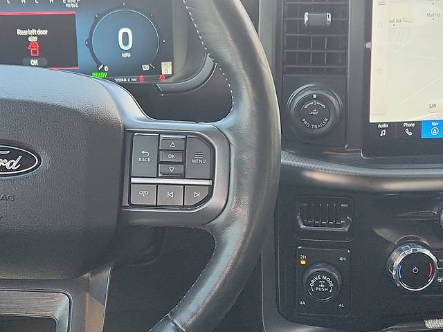 Certified 2024 Ford F150 Lariat AWD/4WD image 15