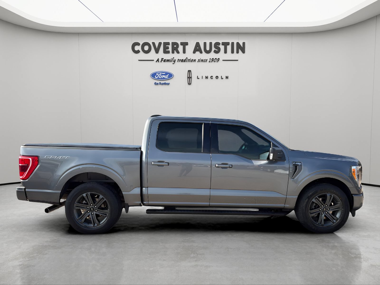 Certified 2023 Ford F150 XLT w/ Equipment Group 302A High RWD image 6