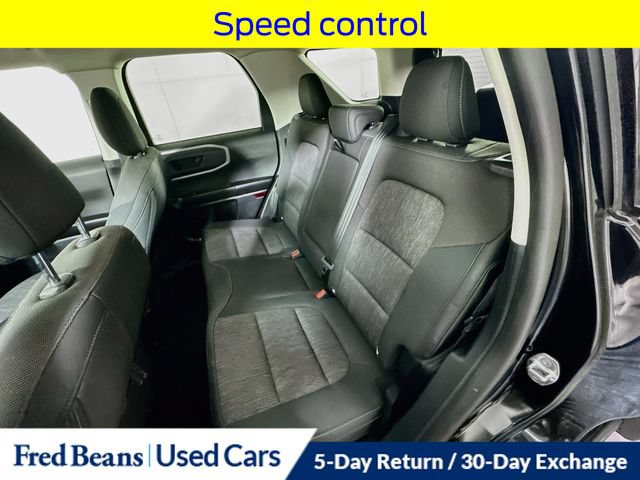 Certified 2022 Ford Bronco Sport Big Bend w/ Convenience Package AWD/4WD image 29