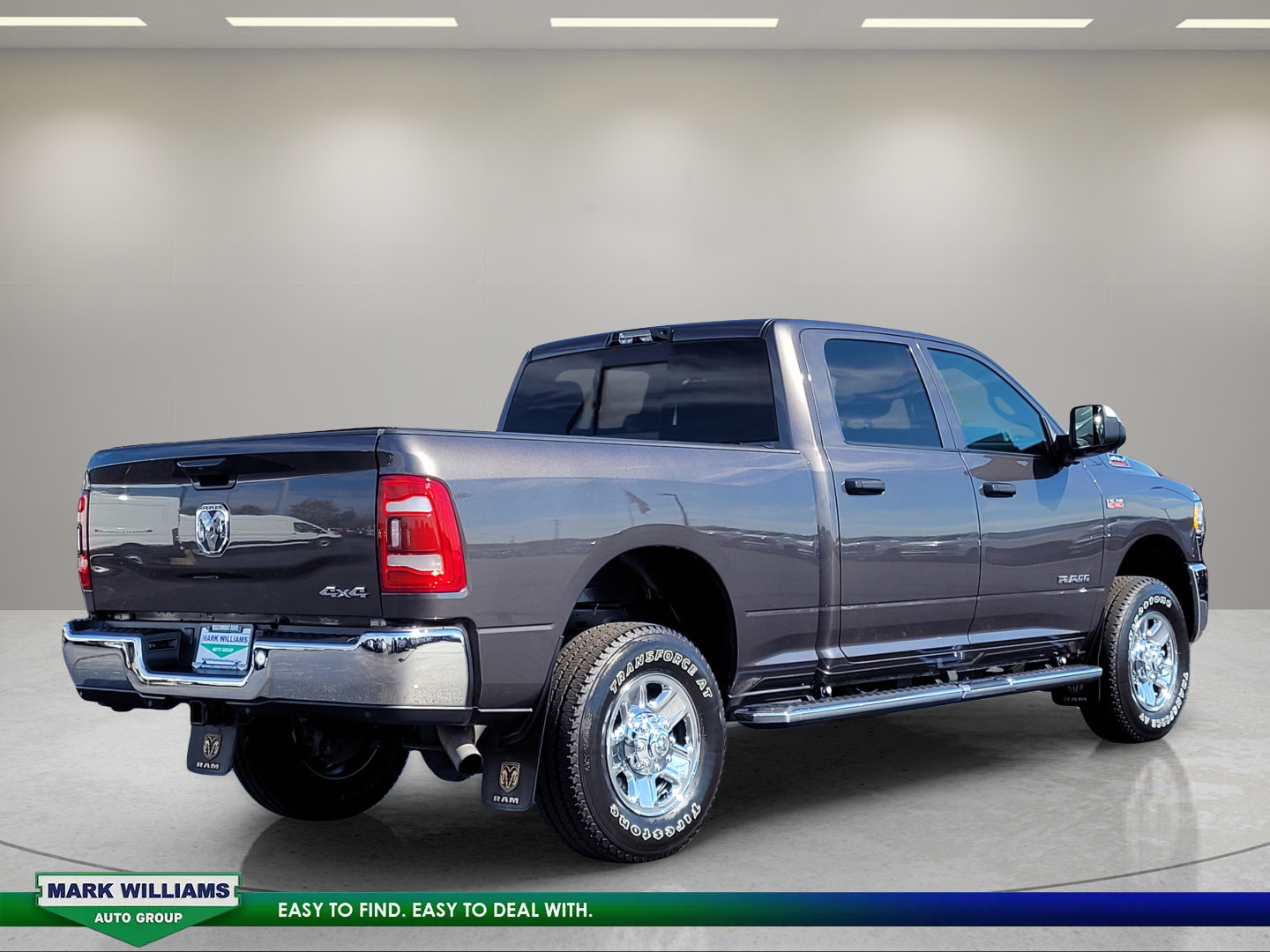 Used 2022 RAM 2500 Tradesman w/ Towing Technology Group AWD/4WD image 4