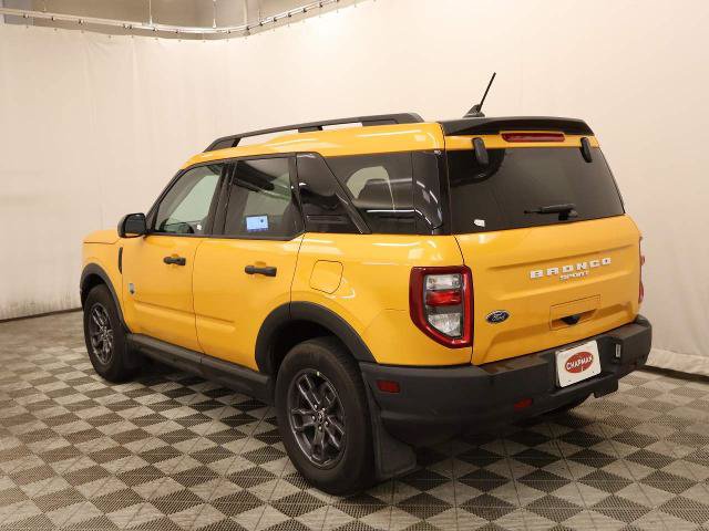 Certified 2022 Ford Bronco Sport Big Bend w/ Convenience Package AWD/4WD image 15
