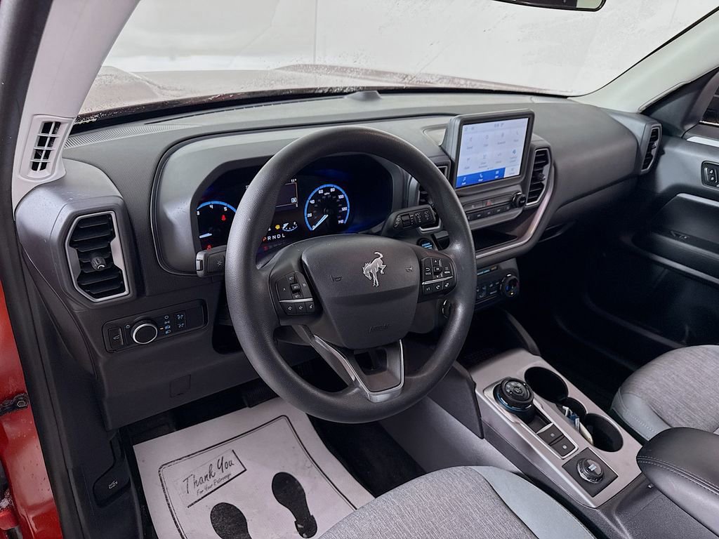 Certified 2024 Ford Bronco Sport Big Bend image 13