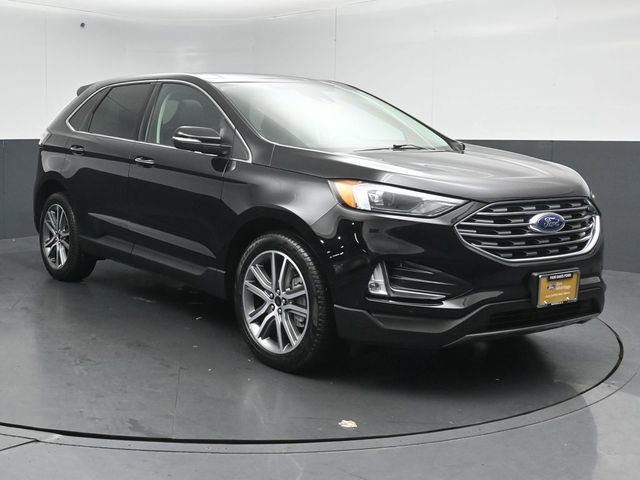 Certified 2024 Ford Edge Titanium AWD/4WD video 1