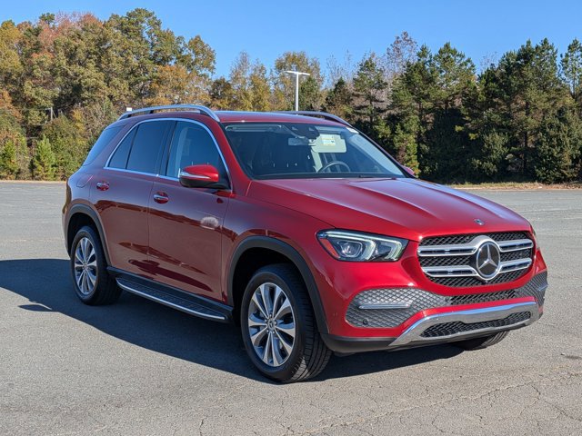 Used 2020 Mercedes-Benz GLE 350 BASE 4MATIC image 8