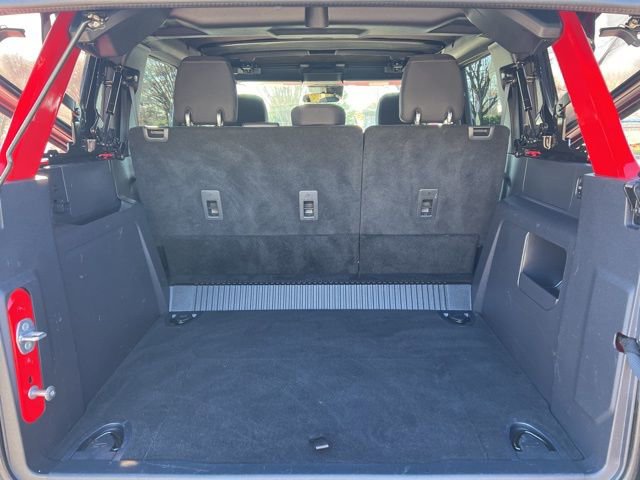 Certified 2021 Ford Bronco Big Bend image 30